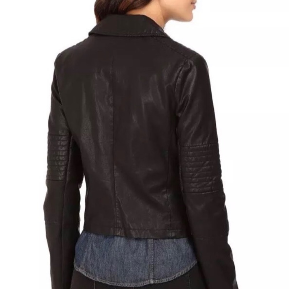Levi’s Leather Jacket - image 3